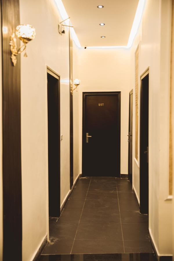 Tourist Palace Hotel Le Caire Extérieur photo